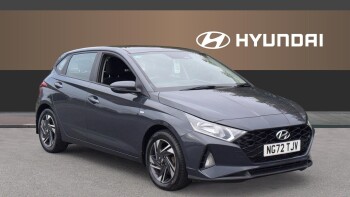 Hyundai i20 1.0T GDi 48V MHD SE Connect 5dr Petrol Hatchback